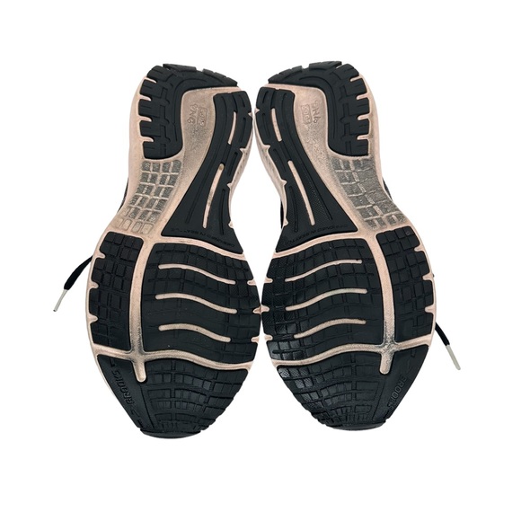 Brooks Glycerin 19 women’s black w/ rose color accent athletic/running shoe sz 9 - Picture 9 of 15